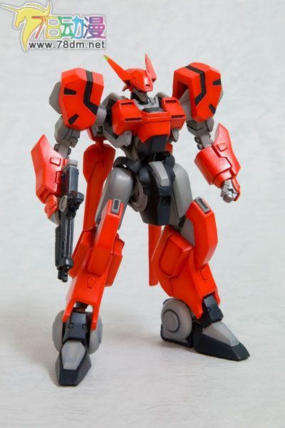 寿屋拼装模型 机动战舰 aestivalis custom ryoko use