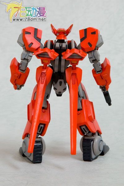 寿屋拼装模型 机动战舰 aestivalis custom ryoko use