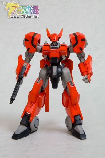 寿屋拼装模型 机动战舰 aestivalis custom ryoko use