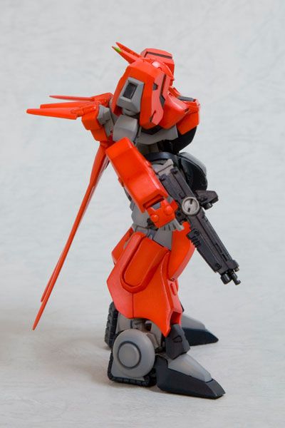 寿屋拼装模型 机动战舰 aestivalis custom ryoko use