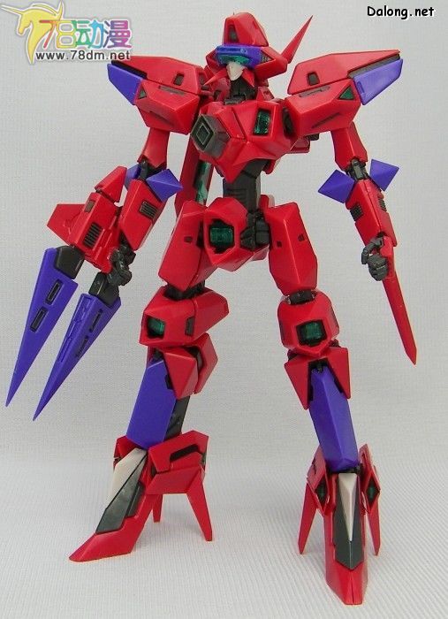 寿屋拼装模型 电脑战机 Viper II [Ver. 1P]