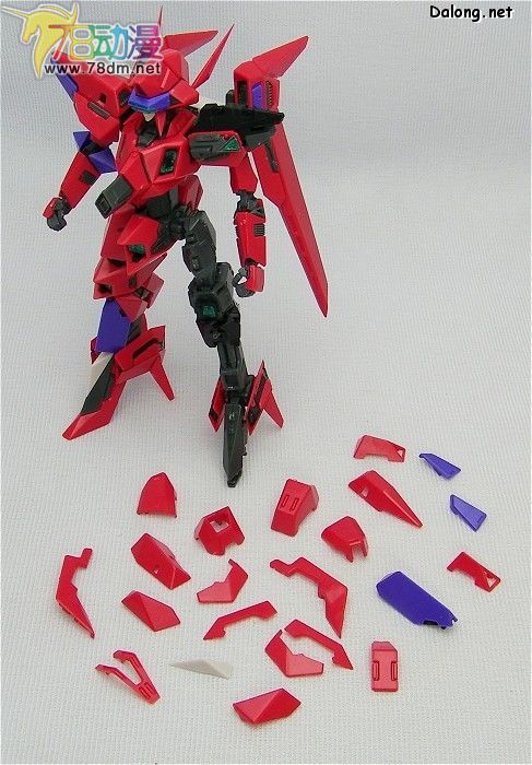 寿屋拼装模型 电脑战机 Viper II [Ver. 1P]