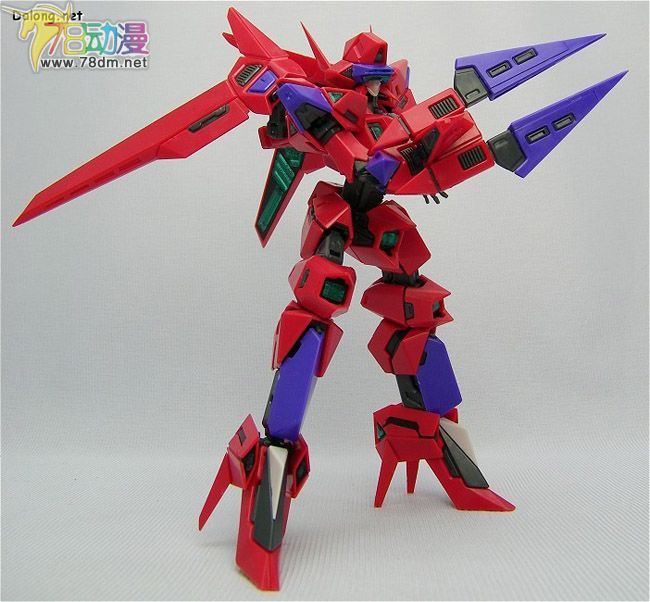 寿屋拼装模型 电脑战机 Viper II [Ver. 1P]