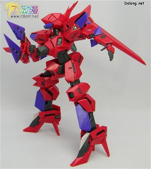 寿屋拼装模型 电脑战机 Viper II [Ver. 1P]