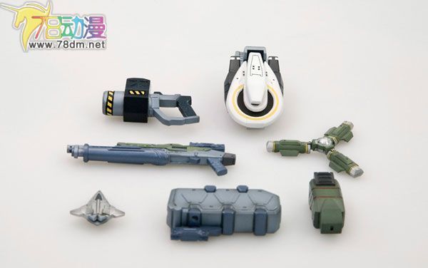 寿屋拼装模型 边境保卫战 シュライクI型
