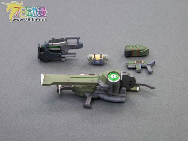 寿屋拼装模型 边境保卫战 ツェーブラ41
