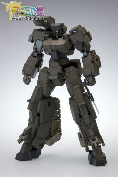 寿屋拼装模型 frame arms 圣战机甲模型 002 三二一式一型 轰雷