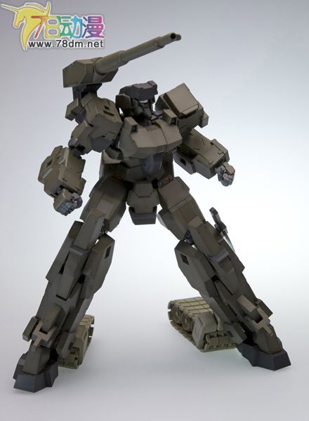 寿屋拼装模型 frame arms 圣战机甲模型 002 三二一式一型 轰雷
