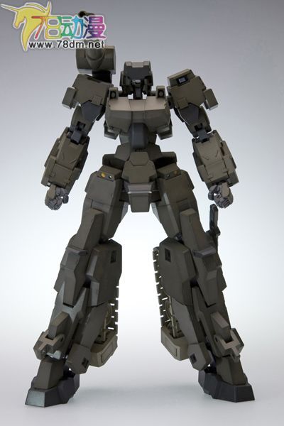 寿屋拼装模型 frame arms 圣战机甲模型 002 三二一式一型 轰雷