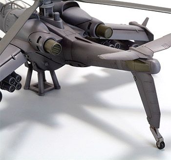 寿屋拼装模型 机动警察2 ヘルハウンド