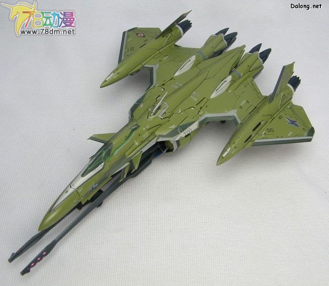 万代拼装模型 太空堡垒 超时空要塞 VF-27β Lucifer Valkyrie Normal type