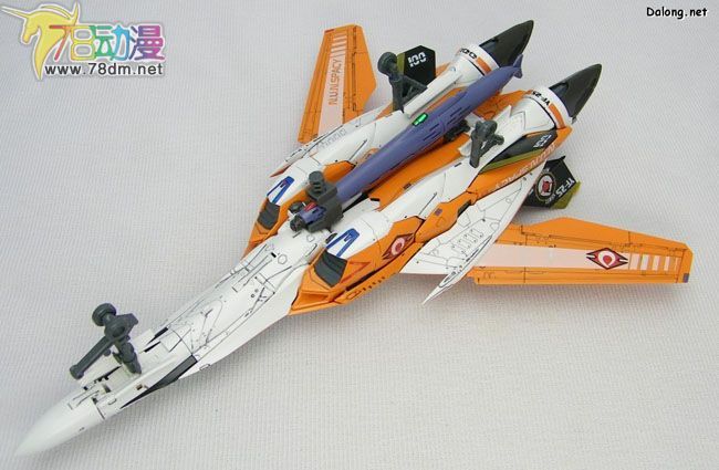 万代拼装模型 太空堡垒 超时空要塞 YF-25 Prophecy 