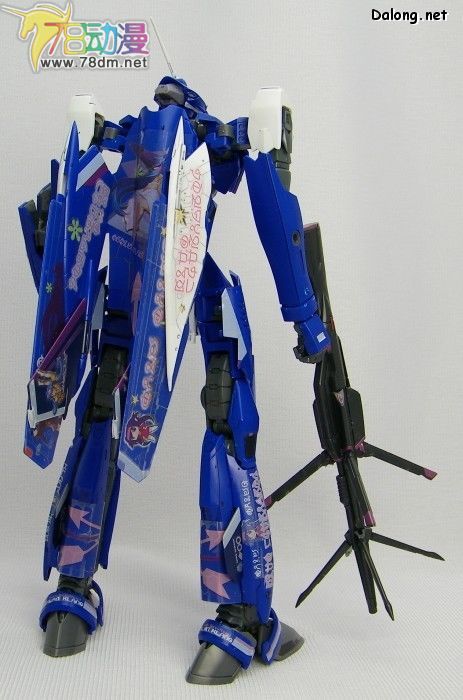 万代拼装模型 太空堡垒 超时空要塞 VF-25G Messiah Valkyrie Michael Custom