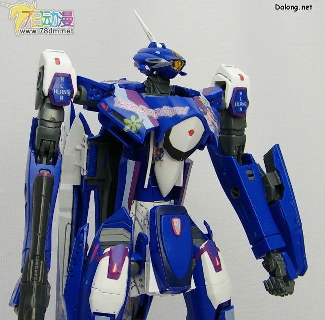 万代拼装模型 太空堡垒 超时空要塞 VF-25G Messiah Valkyrie Michael Custom