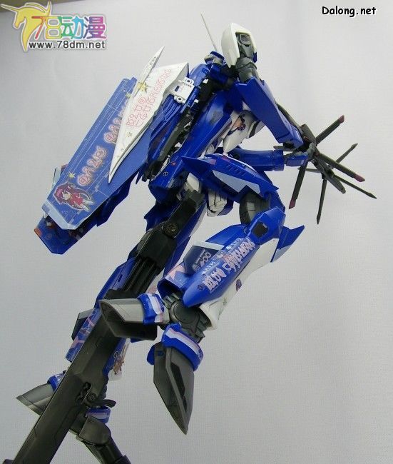 万代拼装模型 太空堡垒 超时空要塞 VF-25G Messiah Valkyrie Michael Custom