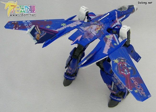 万代拼装模型 太空堡垒 超时空要塞 VF-25G Messiah Valkyrie Michael Custom