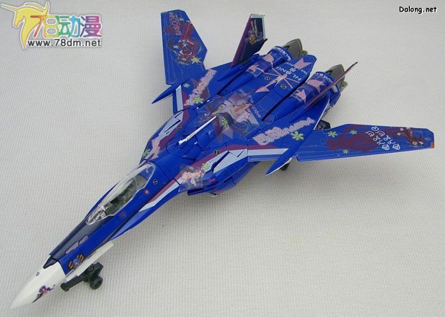万代拼装模型 太空堡垒 超时空要塞 VF-25G Messiah Valkyrie Michael Custom