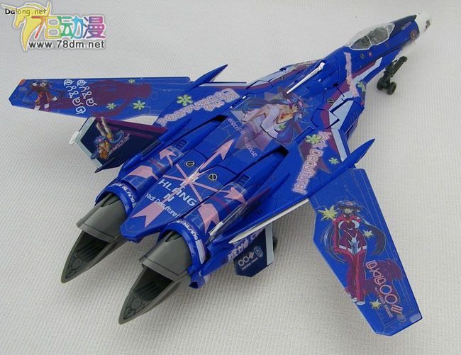 万代拼装模型 太空堡垒 超时空要塞 VF-25G Messiah Valkyrie Michael Custom