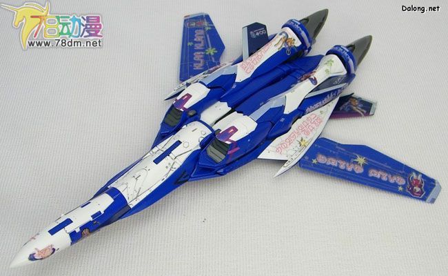 万代拼装模型 太空堡垒 超时空要塞 VF-25G Messiah Valkyrie Michael Custom