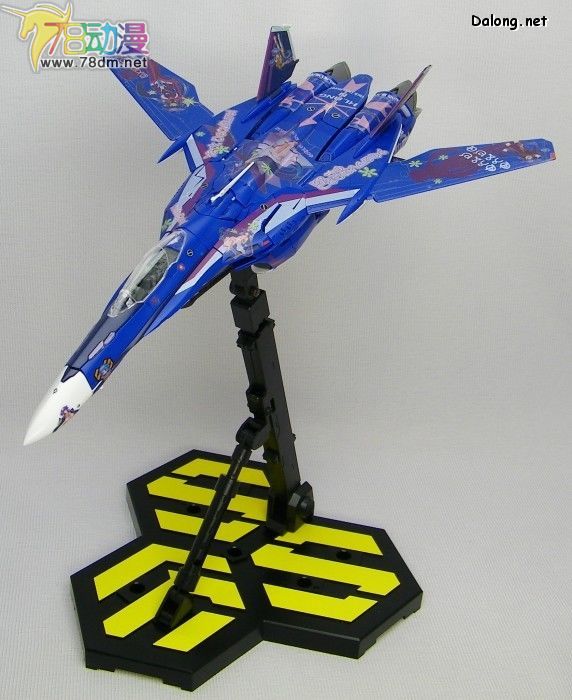 万代拼装模型 太空堡垒 超时空要塞 VF-25G Messiah Valkyrie Michael Custom