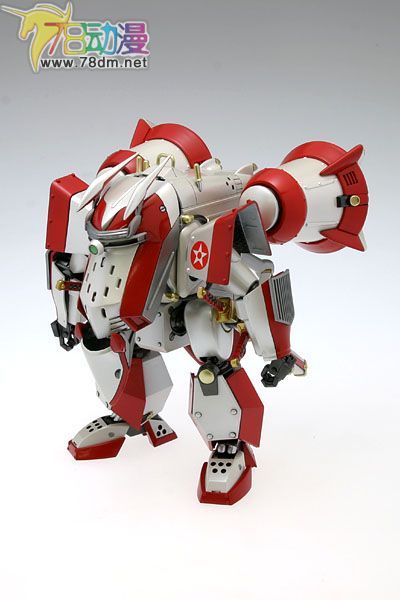 WAVE拼装模型 樱花大战V 大河新次郎机