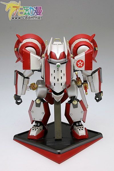 WAVE拼装模型 樱花大战V 大河新次郎机