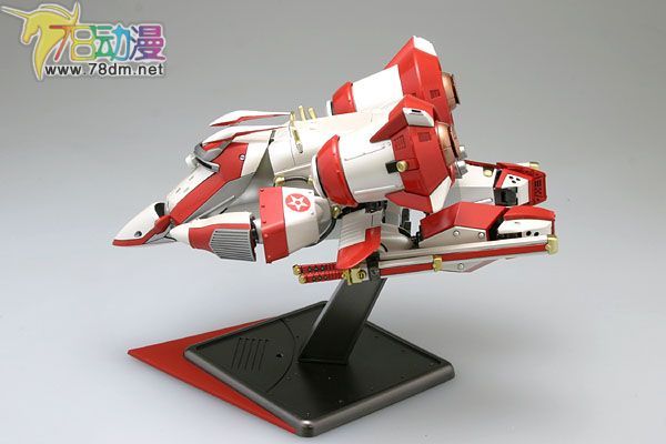 WAVE拼装模型 樱花大战V 大河新次郎机