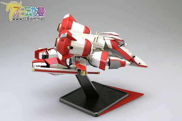 WAVE拼装模型 樱花大战V 大河新次郎机