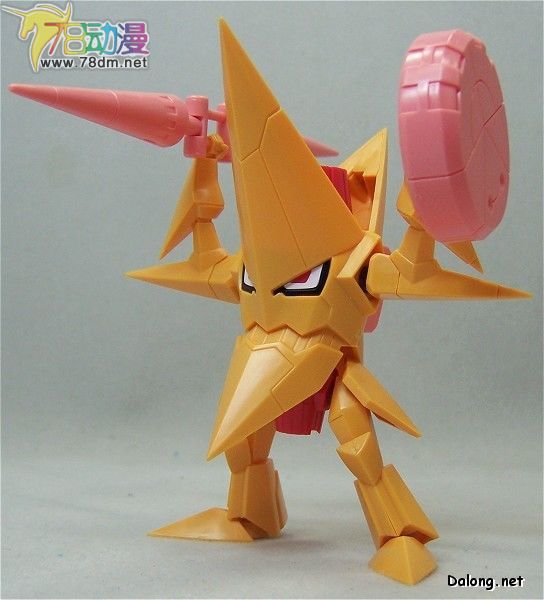 寿屋拼装模型 天元突破 Kingkittan