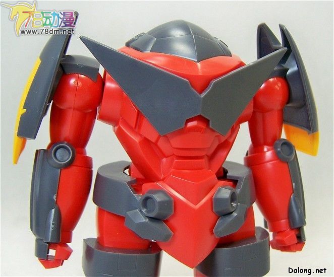寿屋拼装模型 天元突破 Gurren 古莲