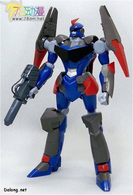 寿屋拼装模型 天元突破 Grapearl ~ Gimmy Custom