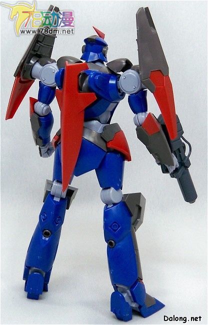 寿屋拼装模型 天元突破 Grapearl ~ Gimmy Custom