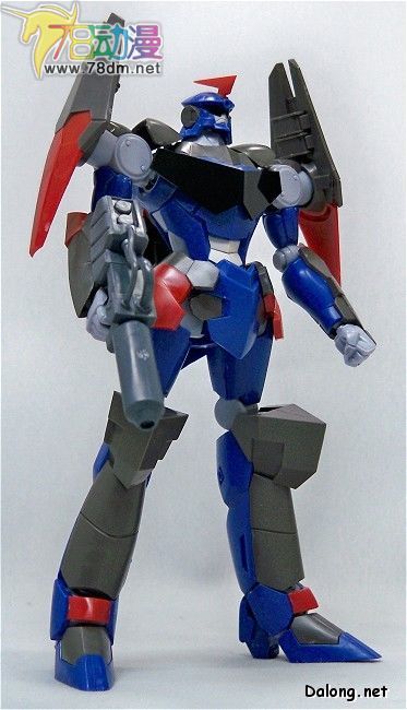 寿屋拼装模型 天元突破 Grapearl ~ Gimmy Custom