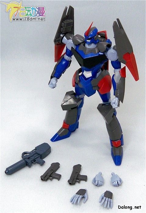 寿屋拼装模型 天元突破 Grapearl ~ Gimmy Custom