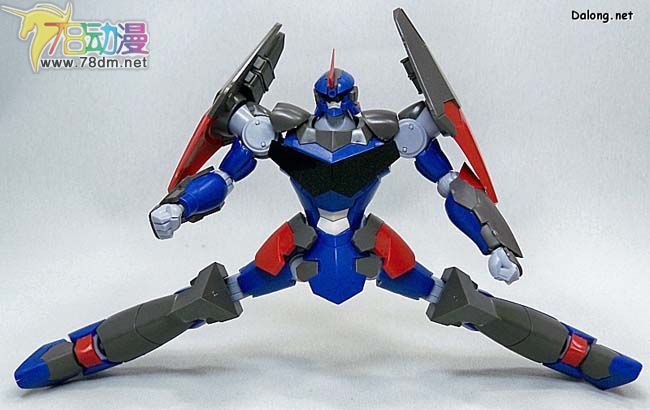 寿屋拼装模型 天元突破 Grapearl ~ Gimmy Custom