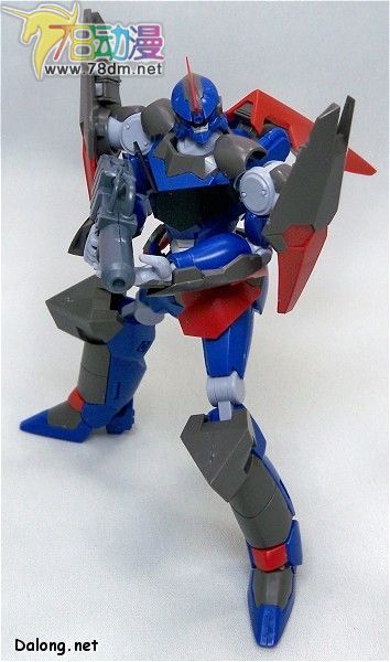 寿屋拼装模型 天元突破 Grapearl ~ Gimmy Custom