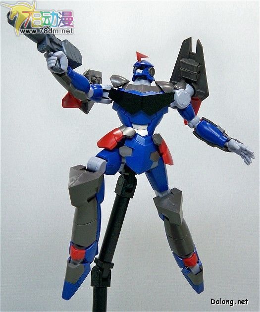 寿屋拼装模型 天元突破 Grapearl ~ Gimmy Custom