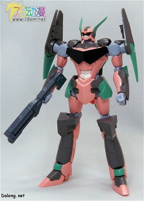 寿屋拼装模型 天元突破 Nonscale Grapearl ~ Darry Custom
