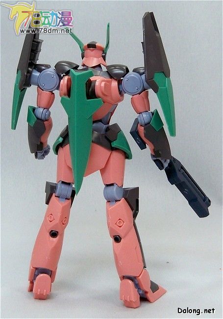 寿屋拼装模型 天元突破 Nonscale Grapearl ~ Darry Custom