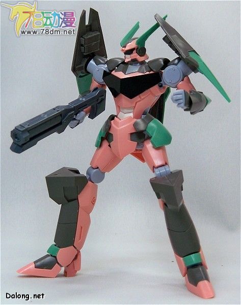 寿屋拼装模型 天元突破 Nonscale Grapearl ~ Darry Custom