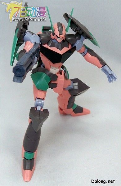 寿屋拼装模型 天元突破 Nonscale Grapearl ~ Darry Custom