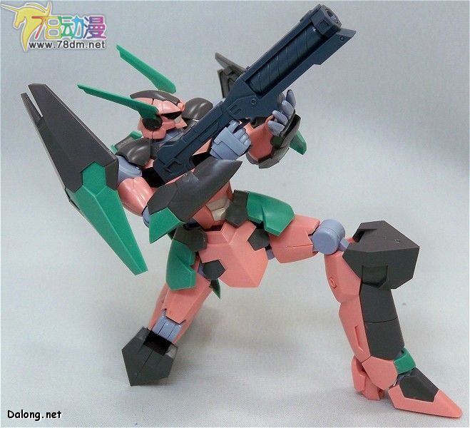 寿屋拼装模型 天元突破 Nonscale Grapearl ~ Darry Custom