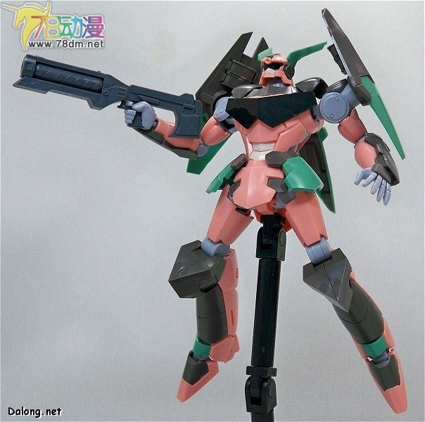 寿屋拼装模型 天元突破 Nonscale Grapearl ~ Darry Custom