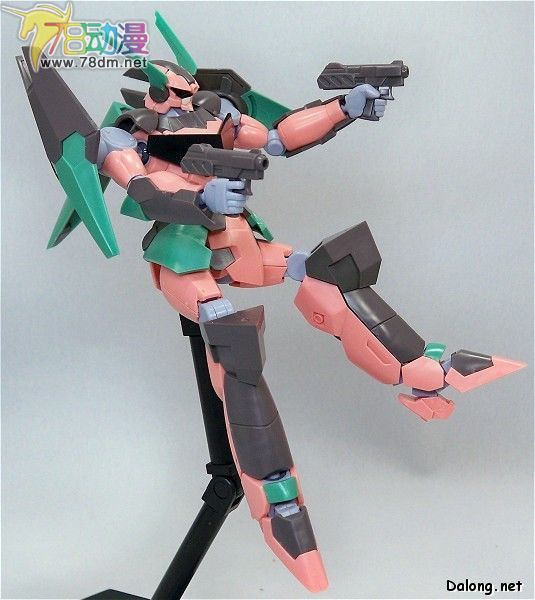 寿屋拼装模型 天元突破 Nonscale Grapearl ~ Darry Custom