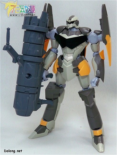 寿屋拼装模型 天元突破 Nonscale Grapearl ~ General