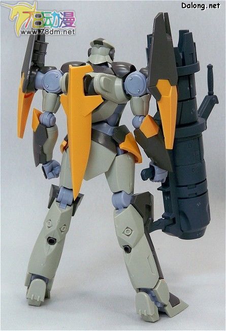 寿屋拼装模型 天元突破 Nonscale Grapearl ~ General