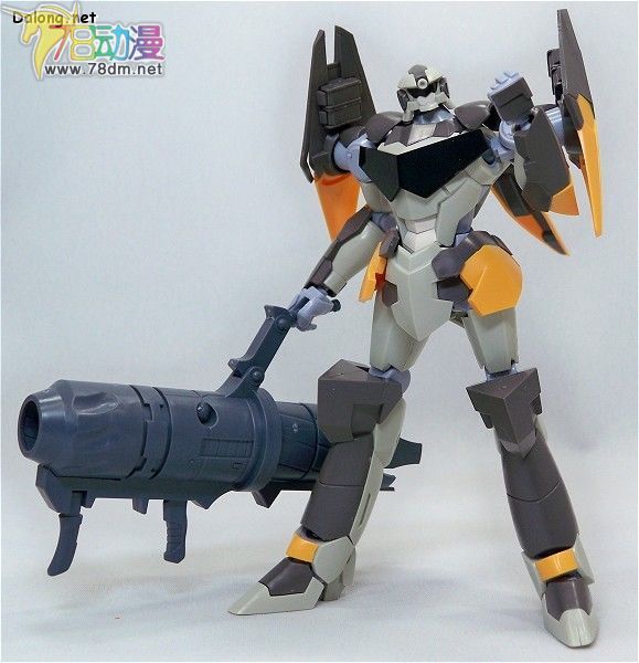 寿屋拼装模型 天元突破 Nonscale Grapearl ~ General