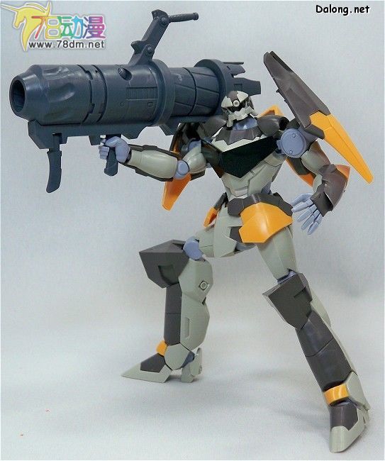 寿屋拼装模型 天元突破 Nonscale Grapearl ~ General