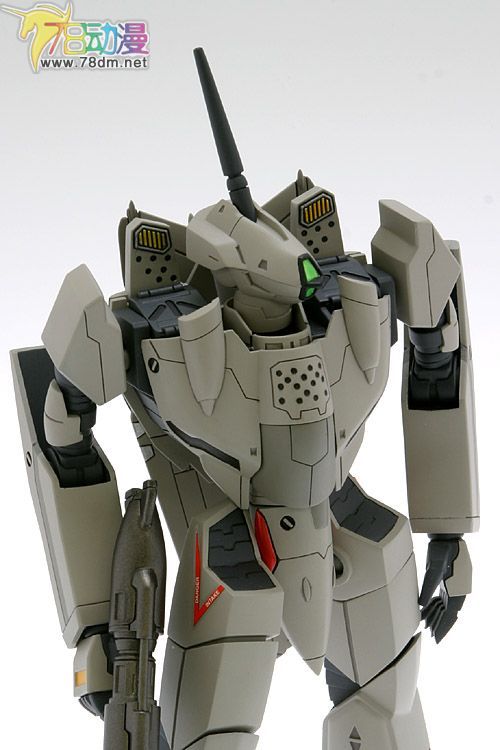 WAVE拼装模型 超时空要塞zero VF-0A