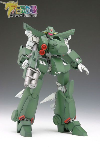 WAVE拼装模型 メガゾーン23 无限地带23 1/32 GR-2 ガーランド 